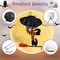 sANCHEZ; Outdoor Halloween Decorations Large Crashing Witch into Tree Hanging Decor; Category:Decor Garlands; Image:3